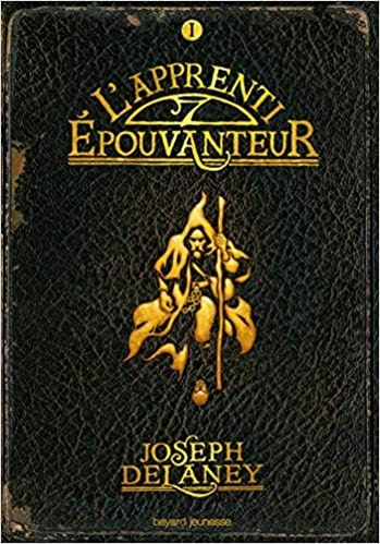 Page de couverture du livre : Delaney